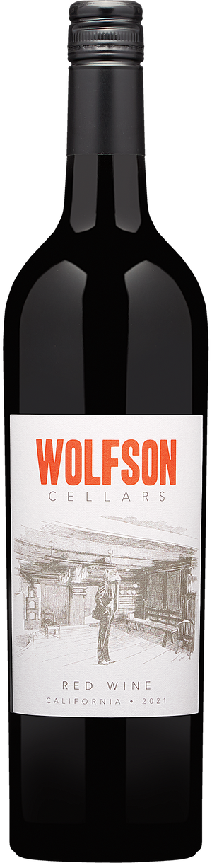 2021 Wolfson Cellars Red Blend