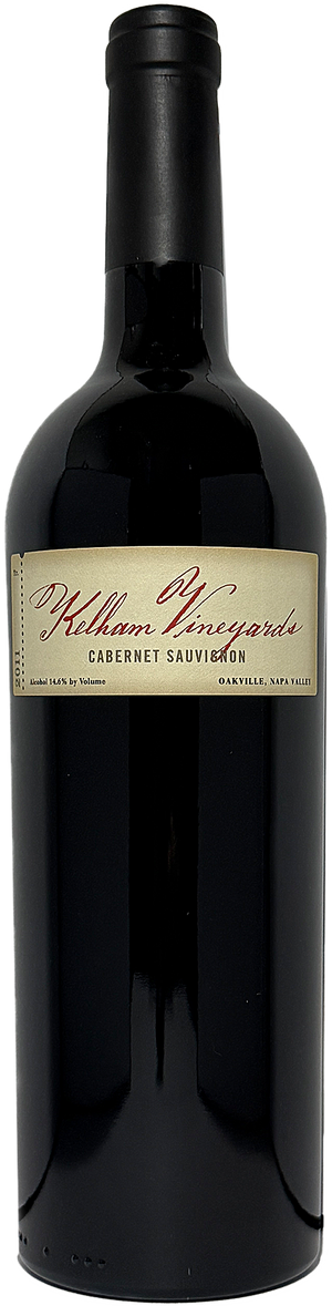 Kelham Cabernet Sauvignon Oakville AVA Napa California 2011