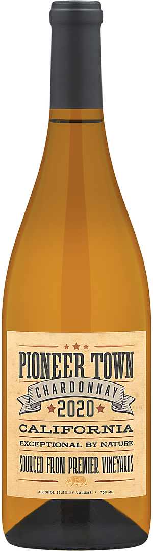 2020 Pioneer Town Chardonnay