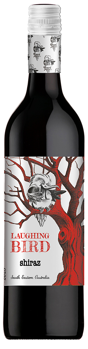 2023 Laughing Bird Shiraz