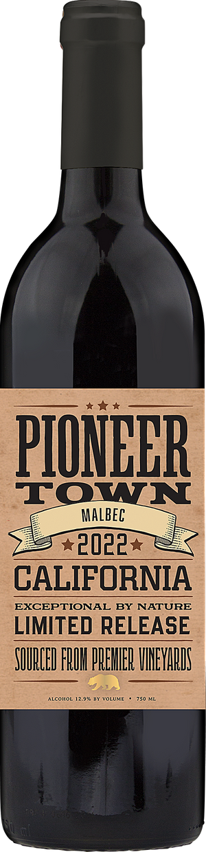 2022 Pioneer Town Malbec