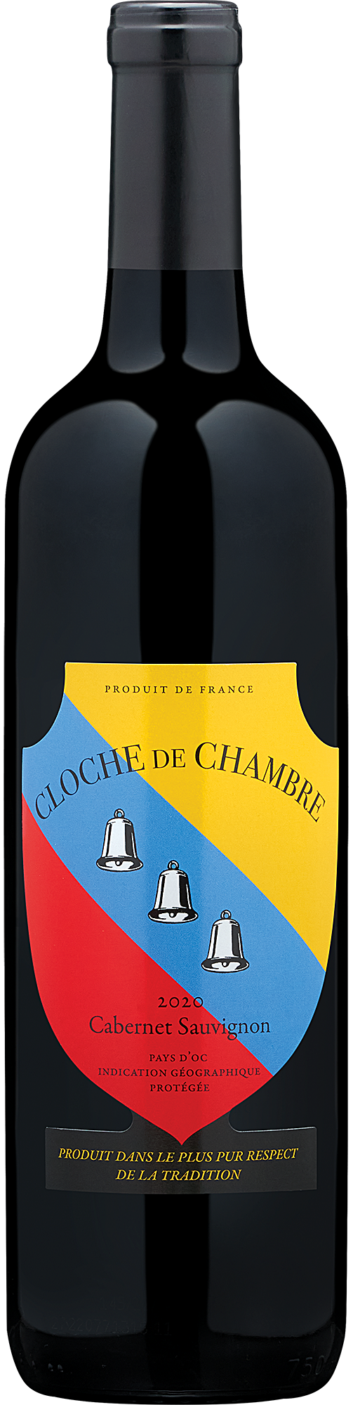 2020 Cloche de Chambre Cabernet Sauvignon