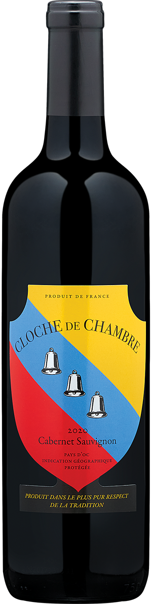 2020 Cloche de Chambre Cabernet Sauvignon