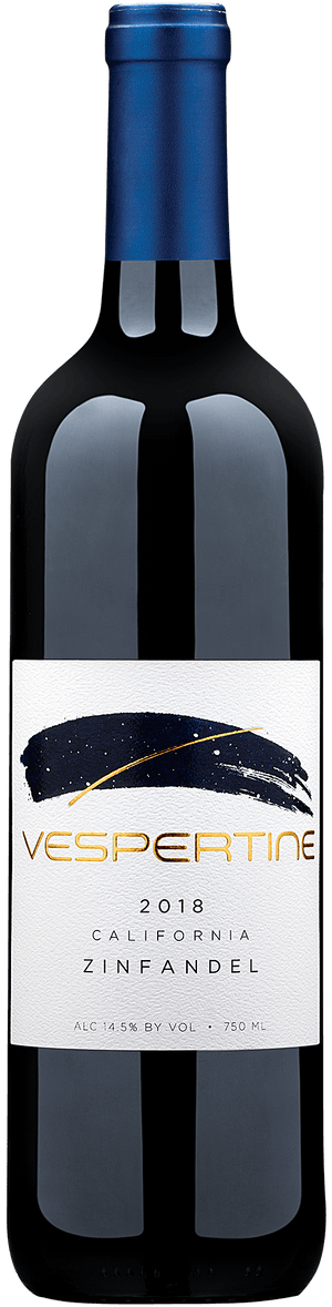 2018 Vespertine Zinfandel