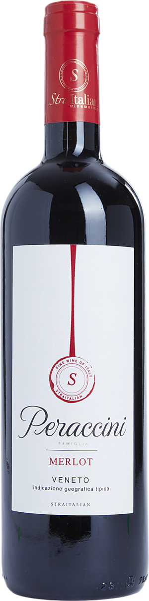 2022 Famiglia Peraccini Merlot