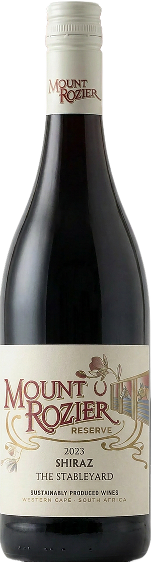 2023 Mount Rozier Reserve "Stable Yard" Shiraz