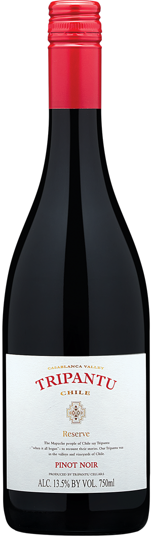 2020 Tripantu Pinot Noir Reserve Casablanca Valley