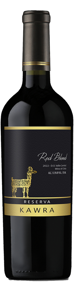 2022 Kawra Red Blend Reserva