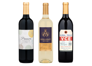 Italian Wine Sampler | Mixed 3-Pack