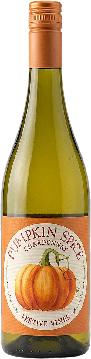 Festive Vines Pumpkin Spice Chardonnay