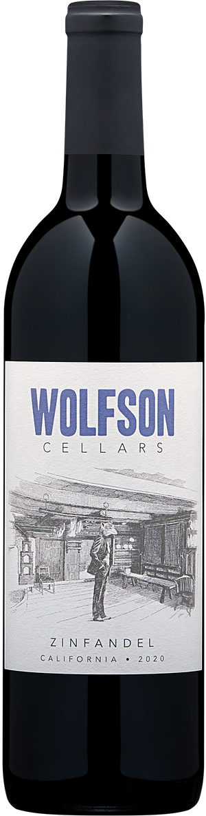 2020 Wolfson Cellars Zinfandel