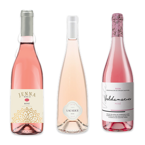 Rosé for a Rose