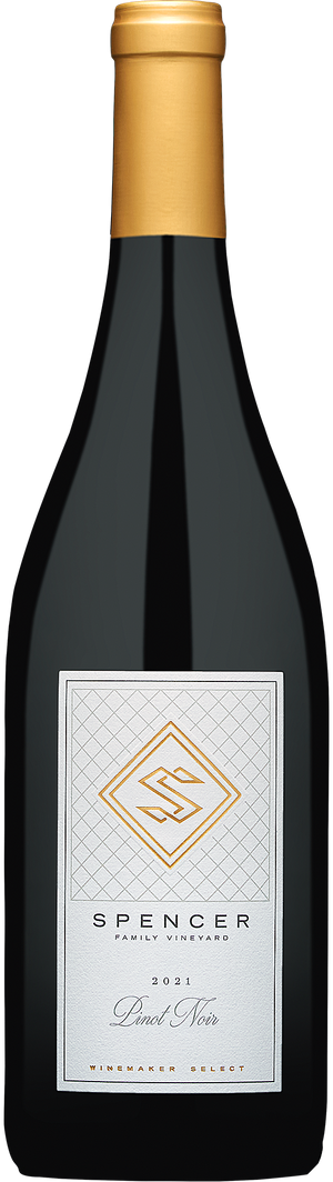 2021 Spencer Family Vineyard Winemaker Select Pinot Noir