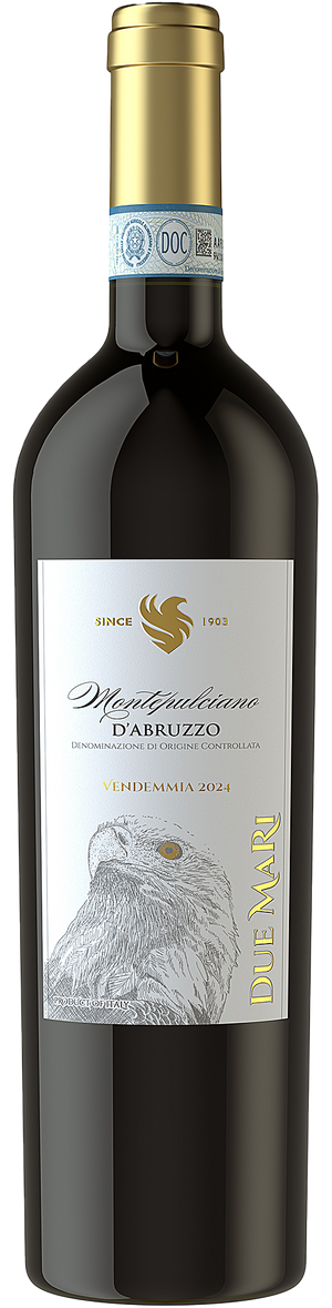 2024 Due Mari Montepulciano d