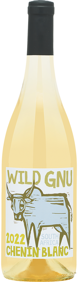 2022 Wild Gnu Chenin Blanc