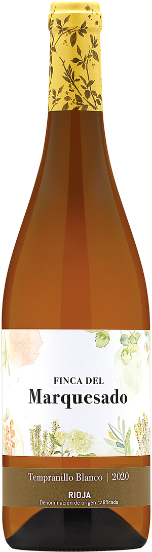 2020 Finca del Marquesado Tempranillo Blanco Rioja