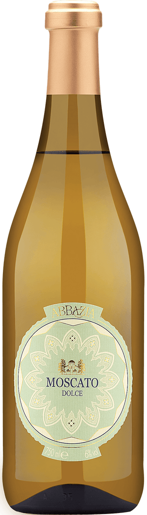 Abbazia Moscato Vino Dolce I.G.T.