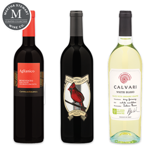 Martha’s Winter Getaways Mixed Trio