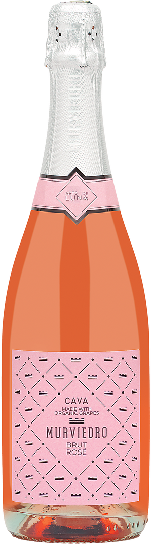 Bodegas Murviedro Reserva Organic Sparkling Brut Rosé