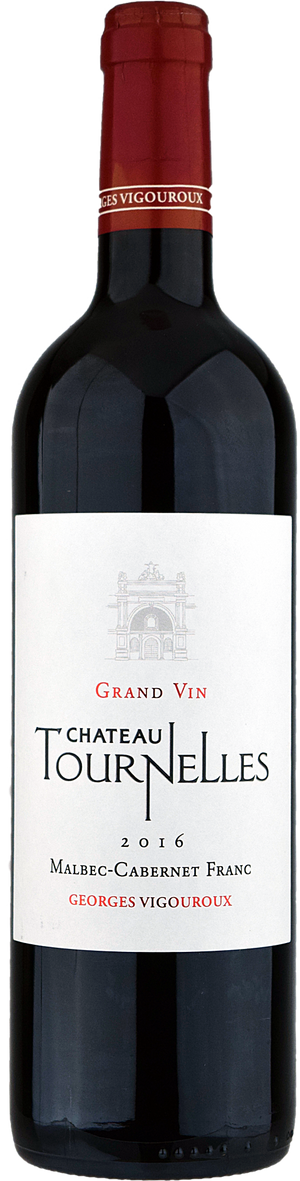 2016 Château Tournelles Grand Vin Malbec-Cabernet Franc