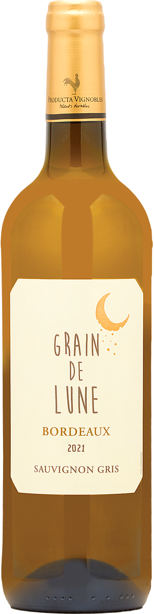 2021 Grain de Lune Bordeaux Sauvignon Gris