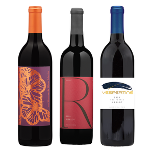 Cellar Select: Merlot 3-Pack