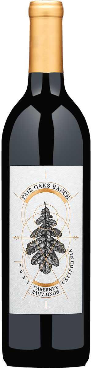 2021 Fair Oaks Ranch Cabernet Sauvignon