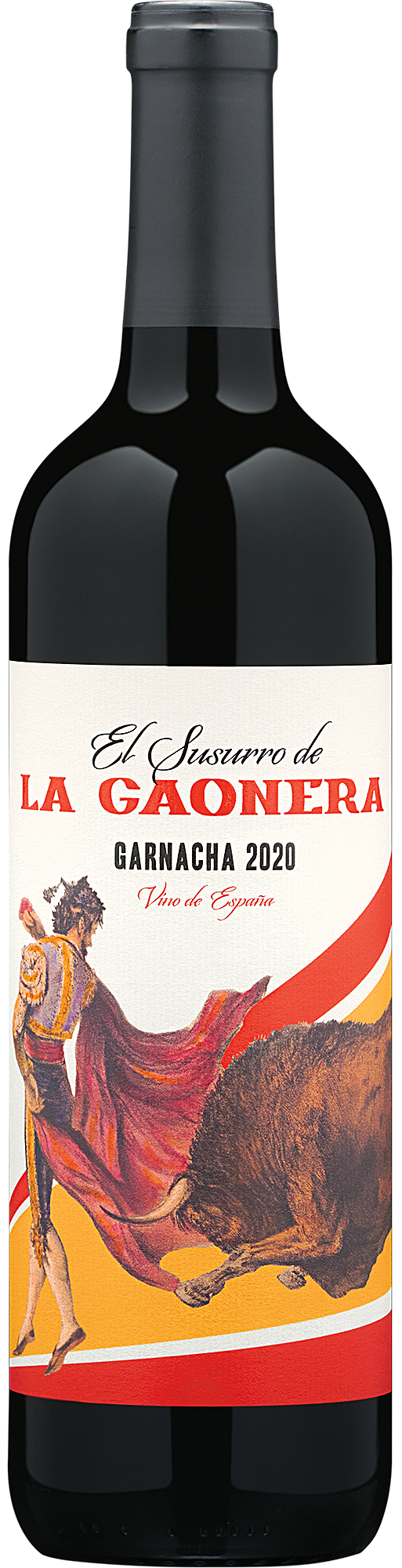 2020 El Susurro de la Gaonera Organic Garnacha