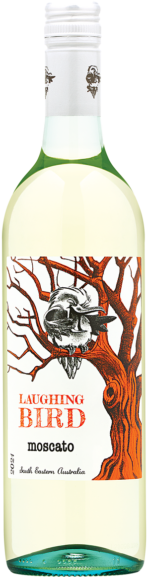 2021 Laughing Bird Moscato