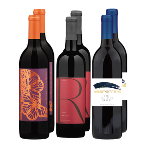 Cellar Select: Merlot 6-Pack