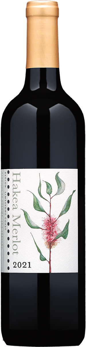 2021 Hakea Merlot Limestone Coast