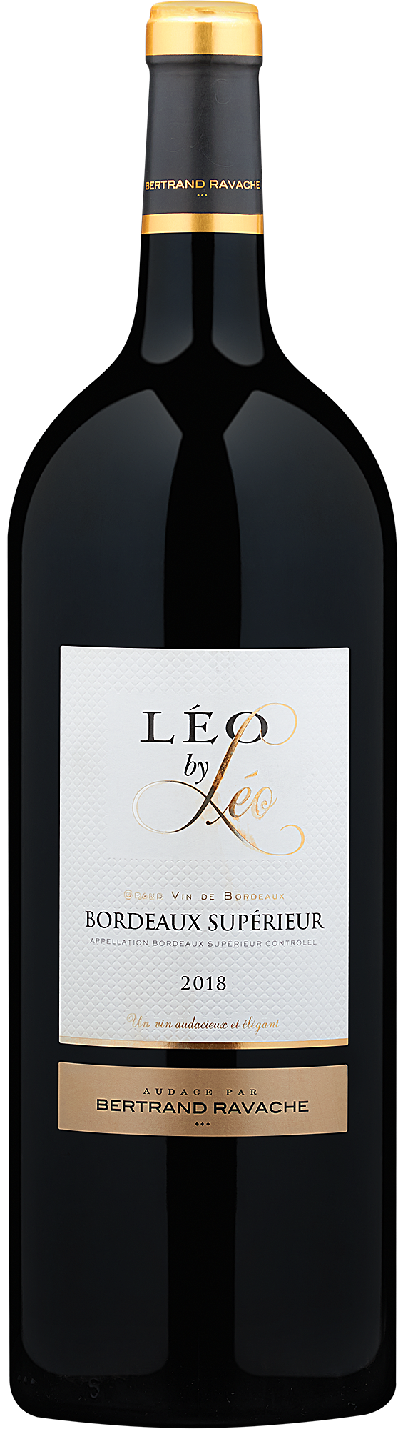 2018 Léo by Léo Bordeaux Supérieur 1.5L