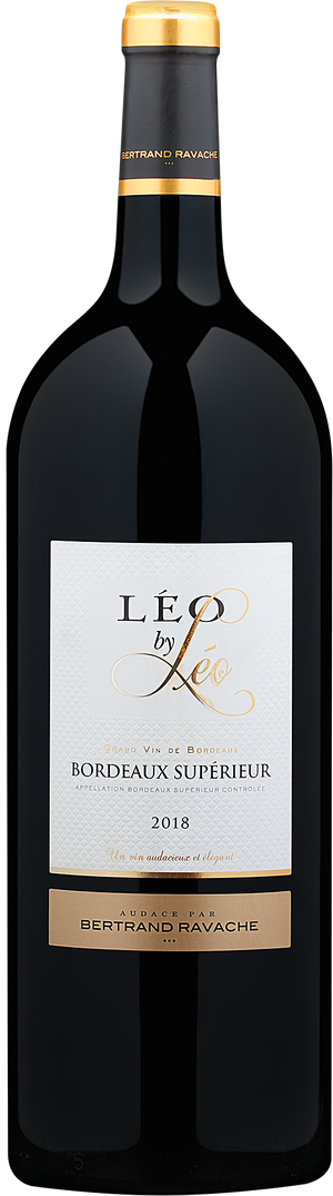 2018 Léo by Léo Bordeaux Supérieur 1.5L