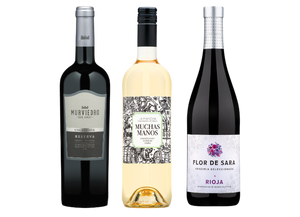 Spanish Wine Adventure | Mixed 3-Pack