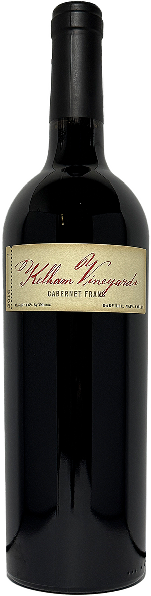Kelham Cabernet Franc Oakville AVA Napa California 2016