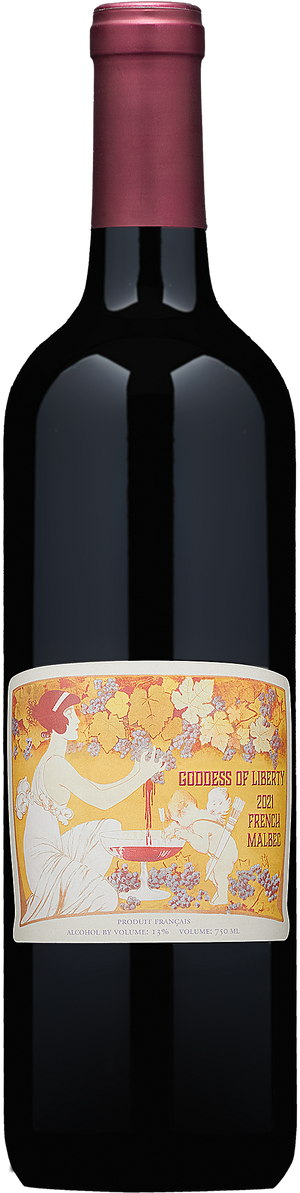 2021 Goddess of Liberty Malbec