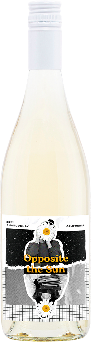 2022 Opposite the Sun Chardonnay Central Coast