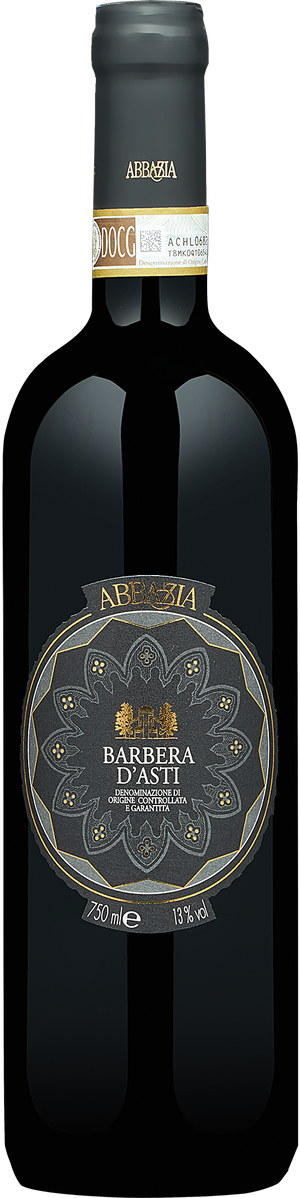 2022 Abbazia Barbera d