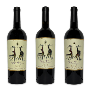 Kelham Vineyards Sons Red Blend 3-Pack