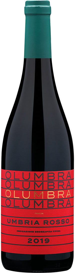 2019 Olumbra Rosso Umbria I.G.T.