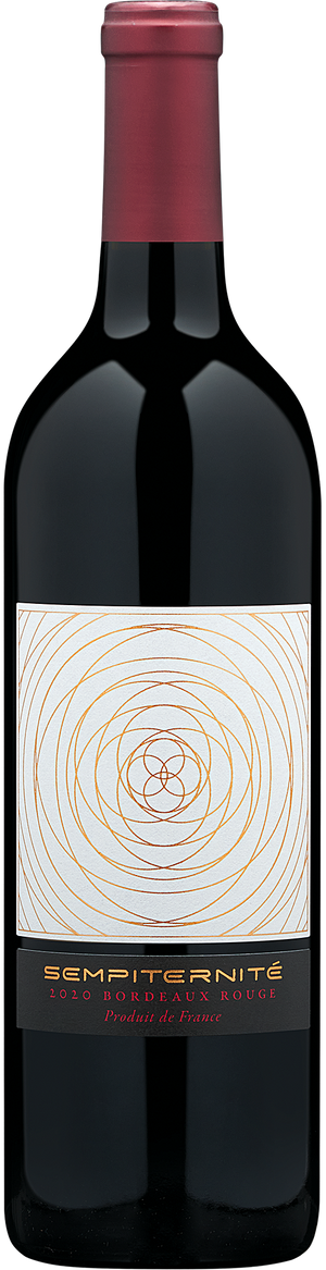 2020 Sempiternite Bordeaux Rouge