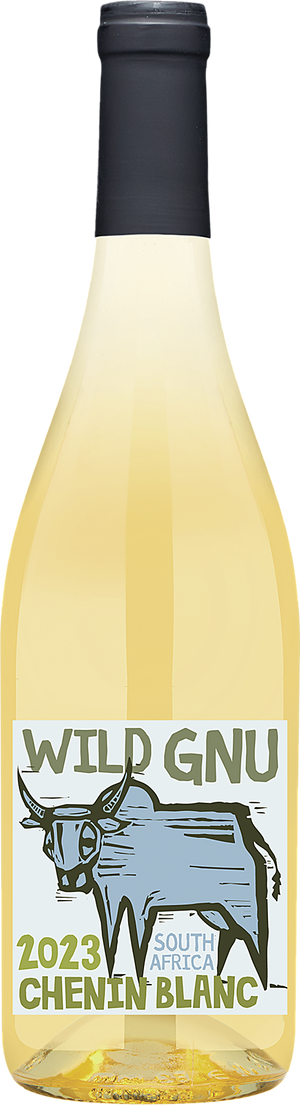 2023 Wild Gnu Chenin Blanc