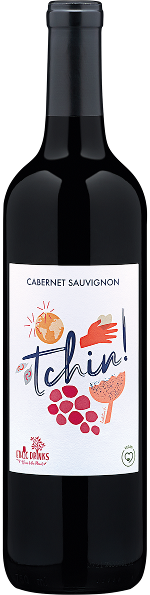 2020 Tchin Organic Cabernet Sauvignon
