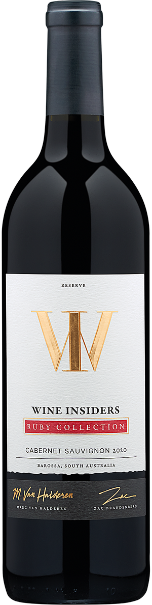 2020 Wine Insiders Ruby Collection Barossa Cabernet Sauvignon