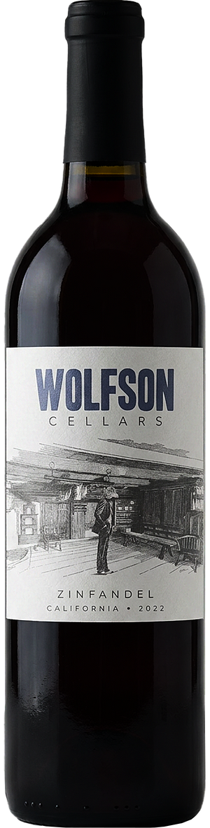 2023 Wolfson Cellars Zinfandel