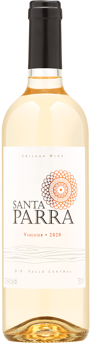 2020 Santa Parra Viognier Reserva