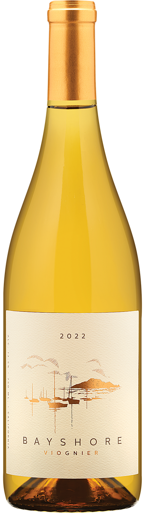 2022 Bayshore Vintners Viognier