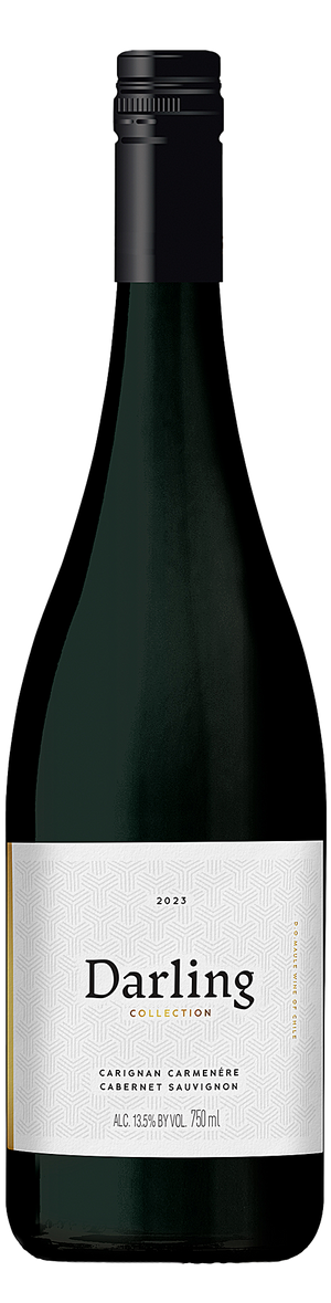 2023 Darling Carignan Carménère Cabernet Sauvignon Gran Reserva