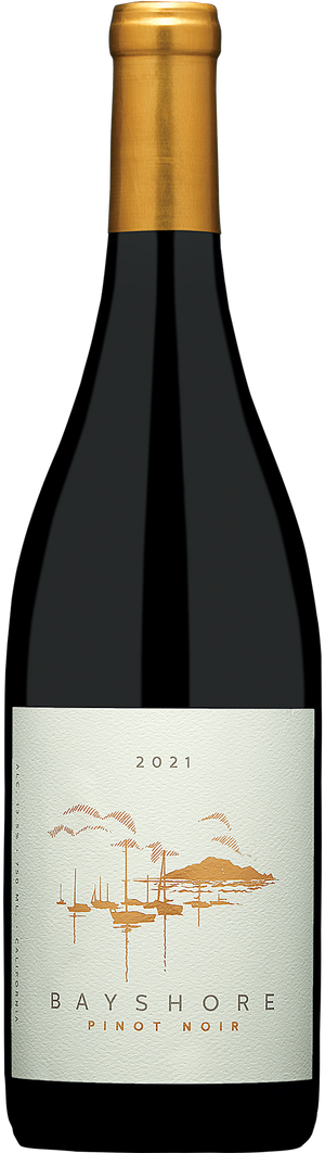 2021 Bayshore Vintners Pinot Noir