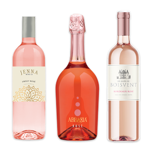Rosé Reverie Selection | 3-Pack
